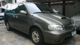 for sale Kia Carnival local unit.