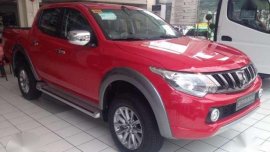 2017 Mitsubishi Strada GLS 2WD Automatic by Pete UMC