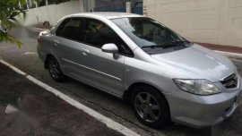 Honda city 1.5 vtec 2006 matic