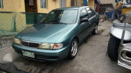 Nissan Sentra 1.4 FE