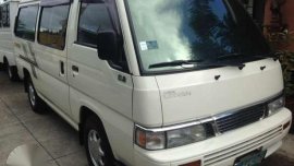 2008 nissan urvan vx shuttle