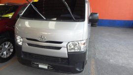 2015 Toyota Hiace Automatic Diesel well maintained