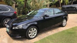 Good as new 2012 Audi A4 2.0 TDI