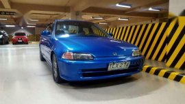1995 Honda Civic esi