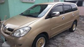 Toyota Innova 2.5G 2005 Model Matic Diesel for sale