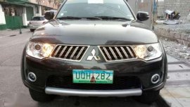 For Sale!!! 2012 Mitsubishi Montero Sport Glx. Manual Turbo Diesel