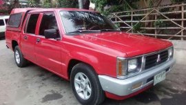 1996 Mitsubishi L200 Pick up
