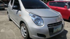 2012 Suzuki Celerio GA 1.0 Manual - Automobilico SM Bicutan