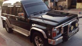 1996 Nissan Safari 4x4