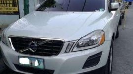 volvo xc60 2011