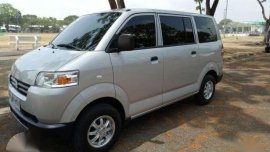 2015 Suzuki Apv for sale
