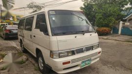 Nissan urvan escapade 2006