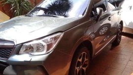 2015 Subaru Forester XT Awd for sale