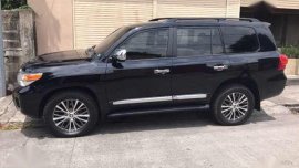 2013 Toyota Land Cruiser 200