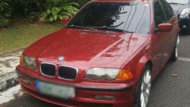 2001 BMW 318i