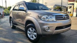 For sale Toyota Fortuner 2009