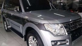 2017 Mitsubishi Pajero 4x4 dsl AT by conky