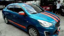 2014 Mitsubishi Mirage G4 GLS 1.2 for sale