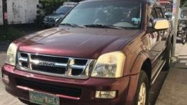 Isuzu Dmax 2005 po pala model Automatic 4x4 500k na lang
