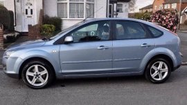 Ford Focus 2008 Automatic Gasoline P240,000