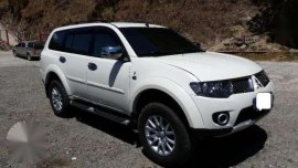2013 Mitsubishi Montero Sport GLS-V for sale