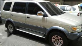 Isuzu croswind limeted xuv 10mdl matic