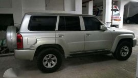 Nissan Patrol Super Safari 2008