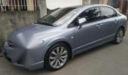 Honda Civic FD not Vios City Mirage