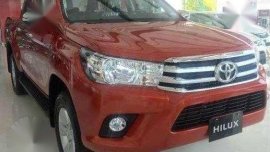 2017 Toyota Hilux 4x4 Diesel Automatic(Assume Balance)