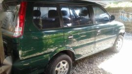 Well kept mitsubishi adventure glx 9 seater