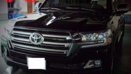 Toyota Land Cruiser Inkas BULLETPROOF 2017
