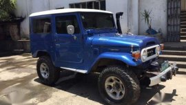 Toyota Land Cruiser bj40 series 4x4