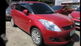 2013 Suzuki Swift 1.4L Automatic Gas - Automobilico SM Bicutan