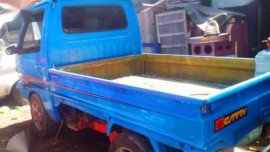 Suzuki MULTICAB Scrum 4X4 12 valve updated reg 84k