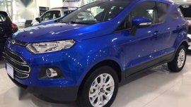 2017 Ford Ecosport Trend MT: P62K All In