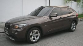 2011 Bmw X1 Gasoline Shiftable Automatic
