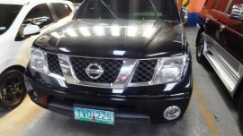 Almost brand new Nissan Navara Diesel