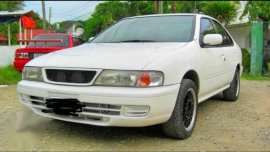 Nissan sentra series 4 2000 in good condition
