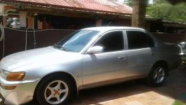 for sale Toyota Corolla GLi