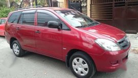 Toyota Innova MT J 2007 for sale
