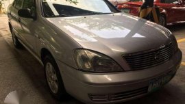 2005 Nissan Sentra gx 1.3 automatic