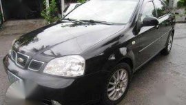 Chevrolet Optra 2004