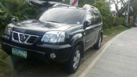 2007 nissan xtrail 4x4 tokyo edition