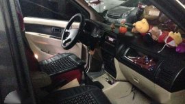 Isuzu Crosswind XTi 2008