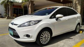 2013 Ford fiesta