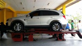 Chevrolet captiva 2009