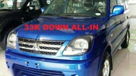 2017 Mitsubishi Adventure Glx MT