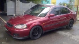 2000 Honda Civic VTI