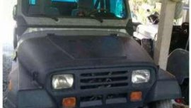 For sale wrangler jeep