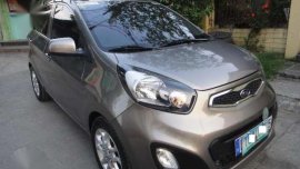 Kia Picanto 1.0 EX 2012 AT Top of d Line Almost Brandnew updated Casa